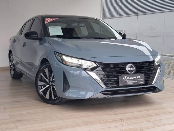 NISSAN SENTRA 2.0 16V GASOLINA EXCLUSIVE PREMIUM XTRONIC
